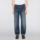 Edwin LOOSE FIT JEANS, Kaihara Blue Dark Used