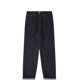 Edwin LOOSE FIT JEANS, Kurabo Blue Unwashed
