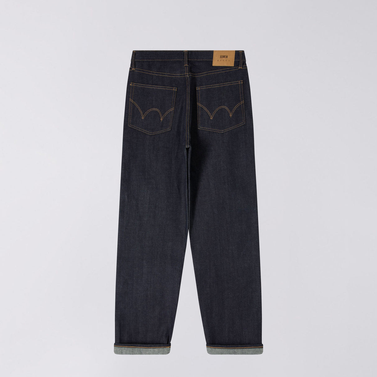 Edwin LOOSE FIT JEANS, Blue Unwashed