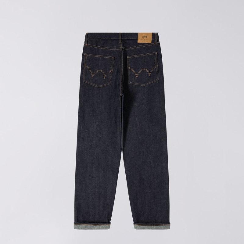 Edwin LOOSE FIT JEANS, Blue Unwashed