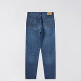 Edwin MADE IN JAPAN REGULAR TAPERED, Kaihara Blue Mid Dark Used