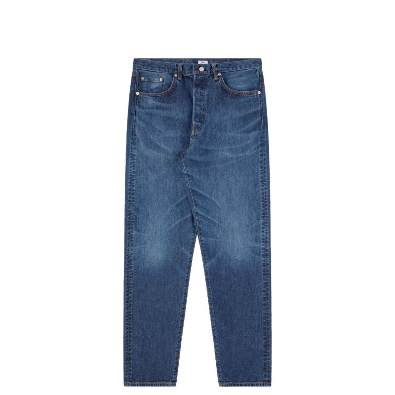 Edwin MADE IN JAPAN REGULAR TAPERED, Kaihara Blue Mid Dark Used