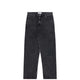 Edwin MATRIX PANT, Black Matt Wash
