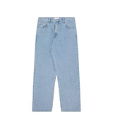 Edwin MATRIX PANT, Blue Heavy Bleach