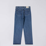 Edwin MATRIX PANT, Blue Mid Marble Wash