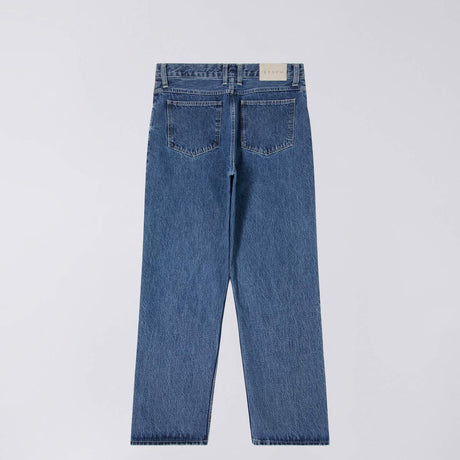 Edwin MATRIX PANT, Blue Mid Marble Wash