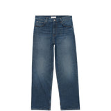 Edwin MATRIX PANT, Blue Plaza Wash