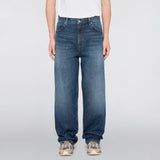 Edwin MATRIX PANT, Blue Plaza Wash