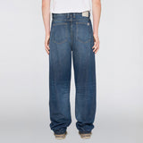 Edwin MATRIX PANT, Blue Plaza Wash