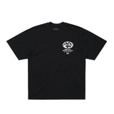 Edwin MONOGURAMU T-SHIRT, Washed Black
