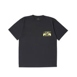 Edwin MOUNT FUJI DUSK T-SHIRT, Washed Black