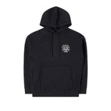 Edwin MUSIC CHANNEL HOODIE, Washed Black