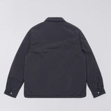 Edwin NEST PADDED OVERSHIRT LS, Dark Navy