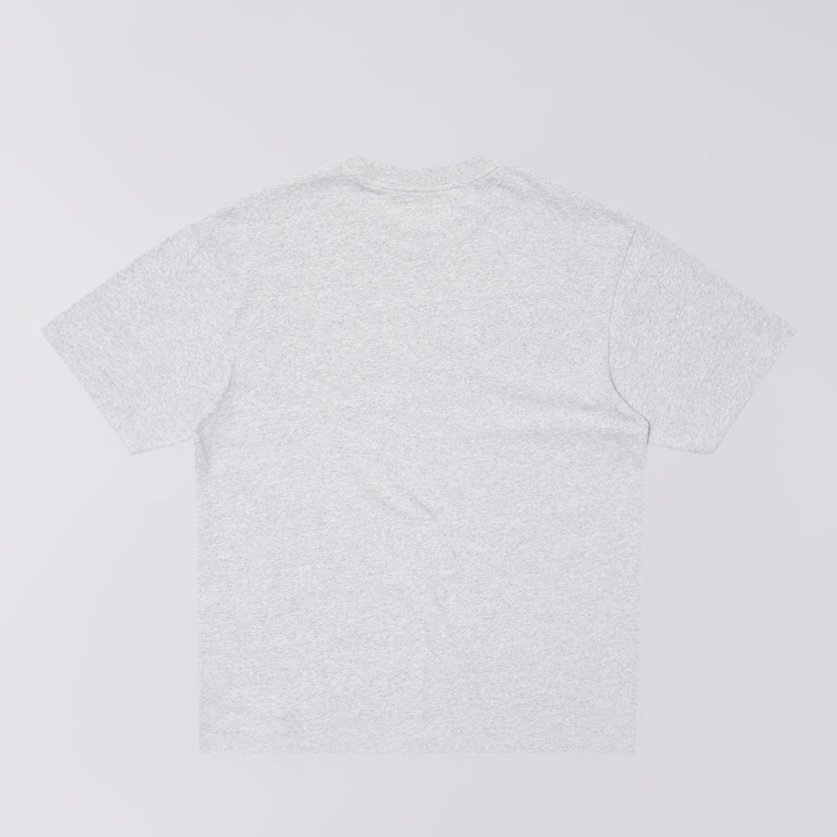 Edwin OVERSIZE BASIC T-SHIRT, Grey Washed