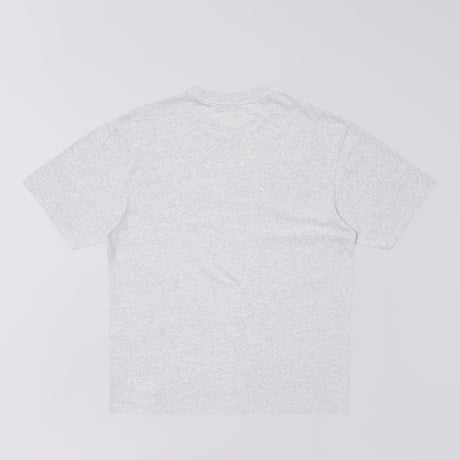 Edwin OVERSIZE BASIC T-SHIRT, Grey Washed