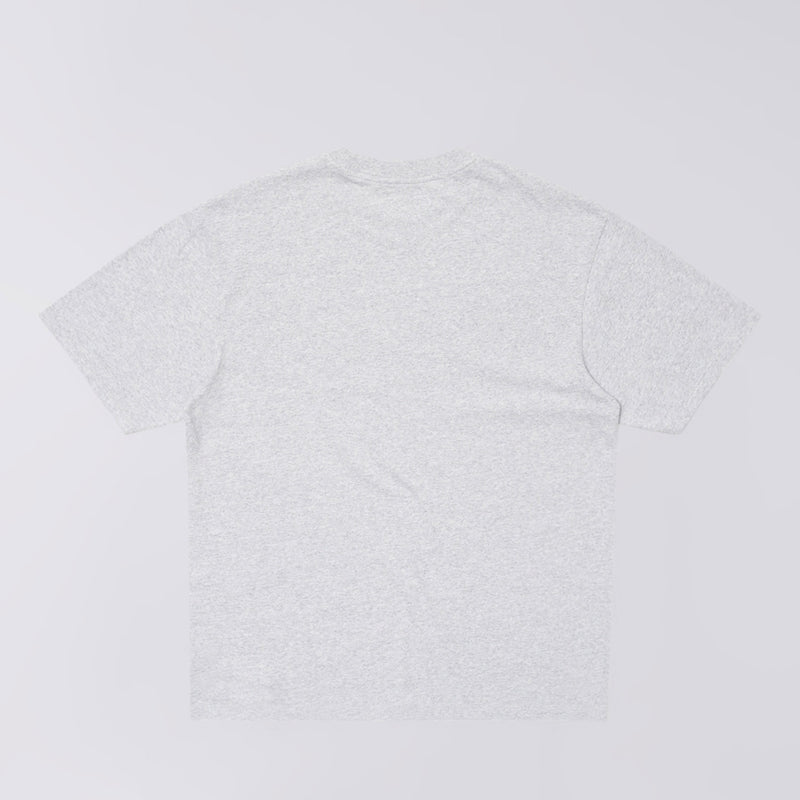 Edwin OVERSIZE BASIC T-SHIRT, Grey Washed