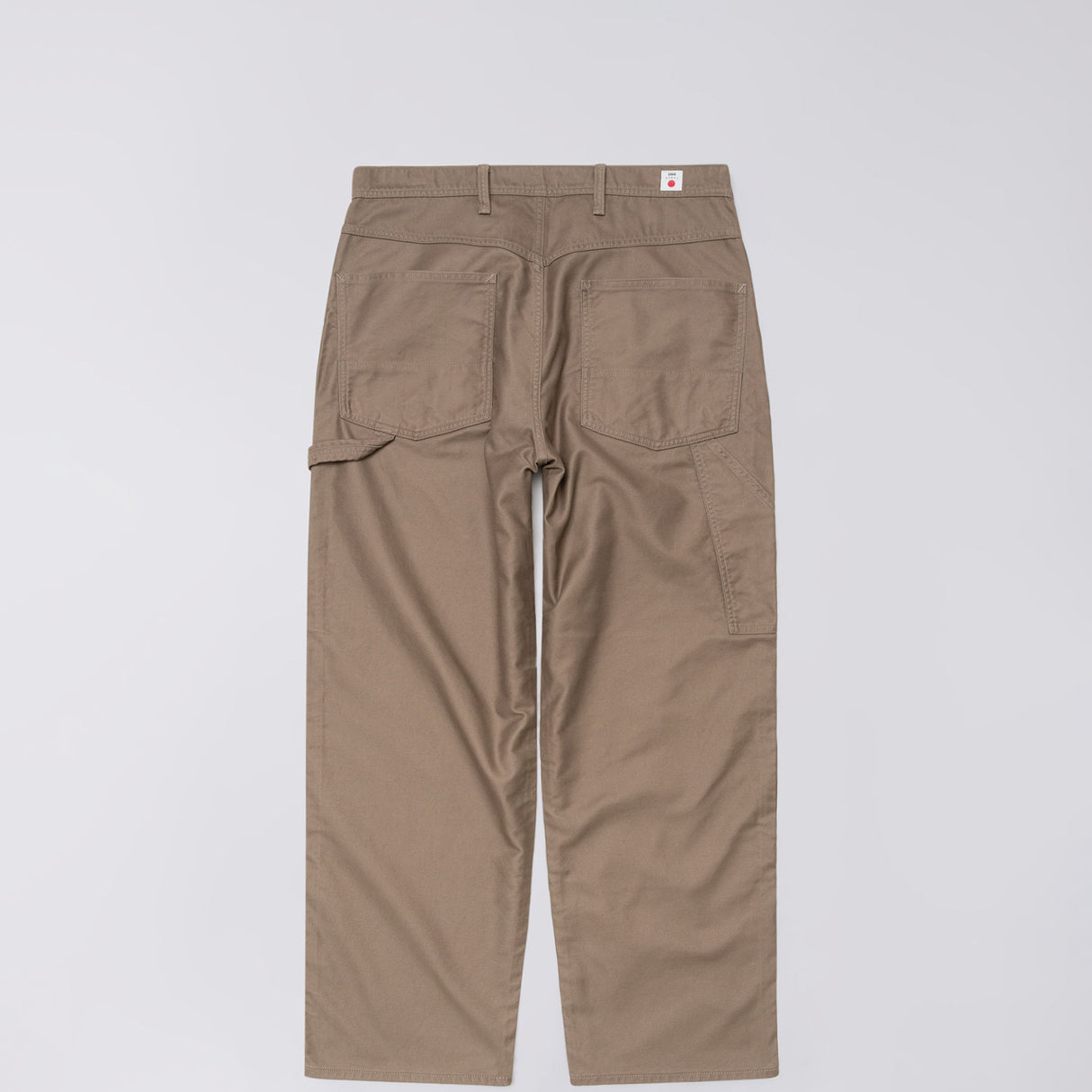 Edwin PAINTER PANT, Charcoal