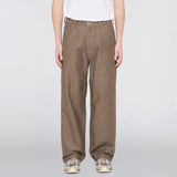 Edwin PAINTER PANT, Charcoal