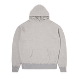 Edwin RAGLAN SLEEVE HOODIE, Grey