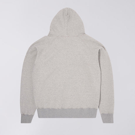 Edwin RAGLAN SLEEVE HOODIE, Grey