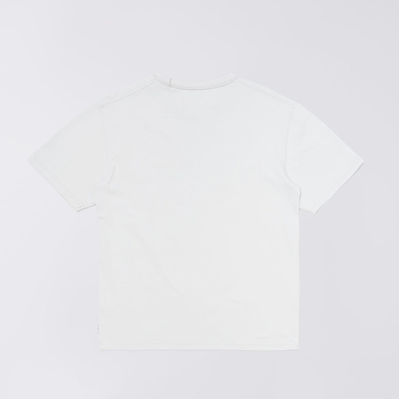 Edwin REGULAR BASIC T-SHIRT, Glacier Gray