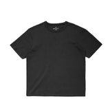 Edwin REGULAR BASIC T-SHIRT, Washed Black