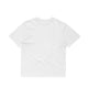 Edwin REGULAR BASIC T-SHIRT, White Washed