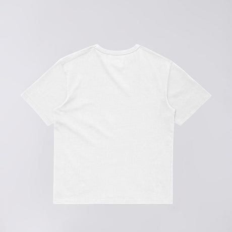 Edwin REGULAR BASIC T-SHIRT, White Washed