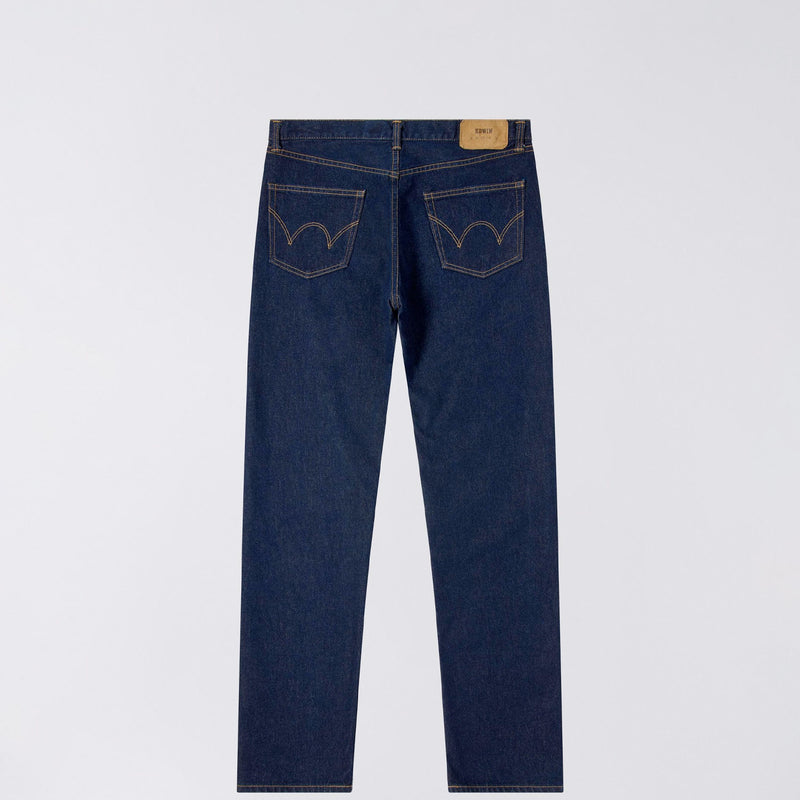 Edwin REGULAR STRAIGHT JEANS, Kaihara Blue Rinsed