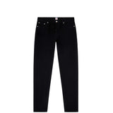 Edwin REGULAR TAPERED JEANS, Black Unwashed