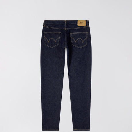 Edwin REGULAR TAPERED JEANS, Blue Rinsed