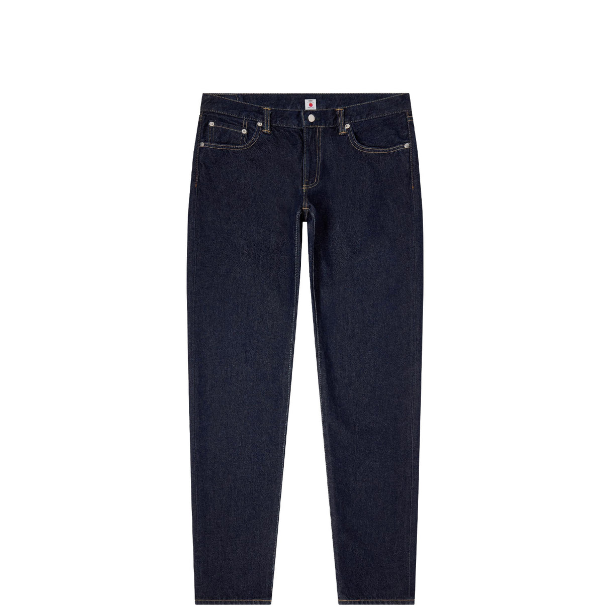 Edwin REGULAR TAPERED JEANS, Blue Rinsed