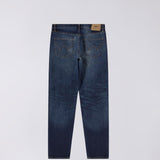 Edwin REGULAR TAPERED JEANS, Kaihara Blue Mid Dark Used