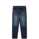 Edwin REGULAR TAPERED JEANS, Kaihara Blue Mid Dark Used
