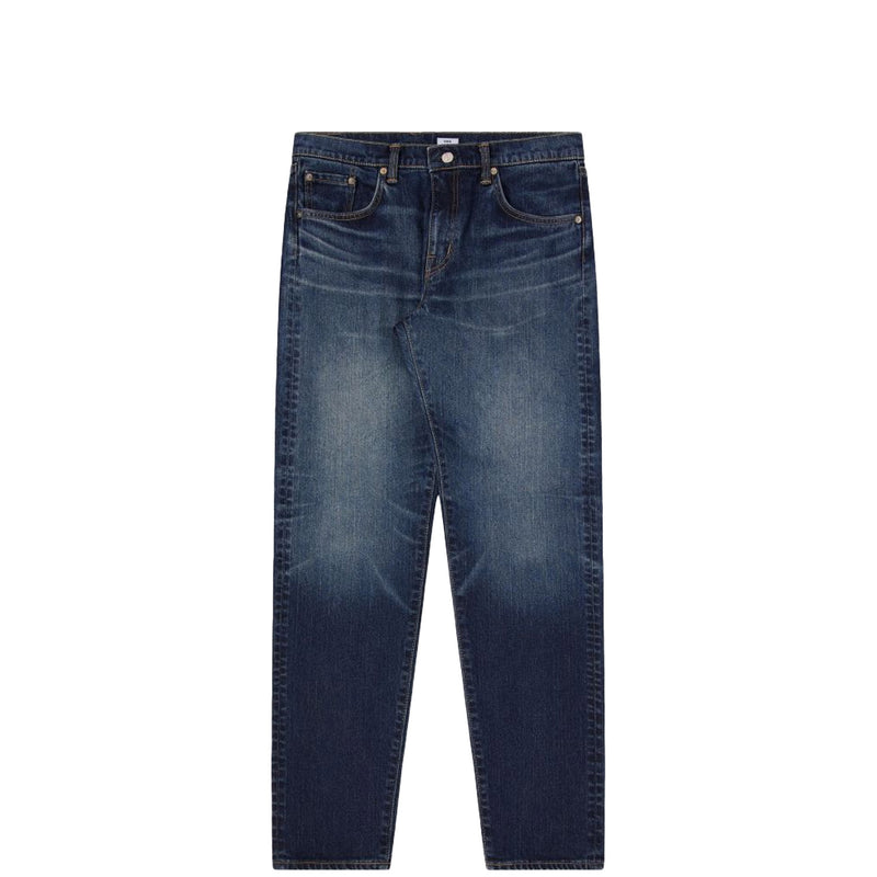 Edwin REGULAR TAPERED JEANS, Kaihara Blue Mid Dark Used