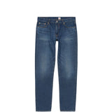 Edwin REGULAR TAPERED JEANS, Kaihara Blue Dark Used