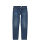 Edwin REGULAR TAPERED JEANS, Kaihara Blue Dark Used
