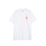 Edwin RAMEN PALACE T-SHIRT, White Wash