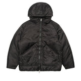 Edwin SALTON HOODED JACKET, Black