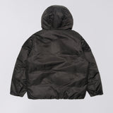 Edwin SALTON HOODED JACKET, Black