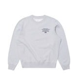 Edwin SAPURAI SWEATSHIRT, Grey Washed