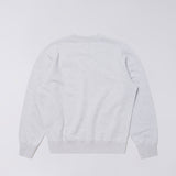 Edwin SAPURAI SWEATSHIRT, Grey Washed