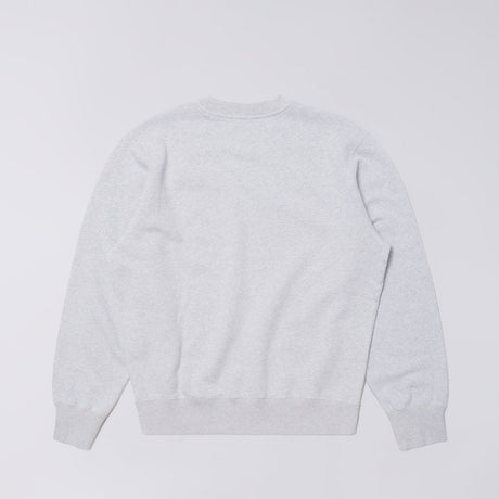 Edwin SAPURAI SWEATSHIRT, Grey Washed