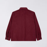 Edwin SEBASTIAN SHIRT LS, Windsor Wine