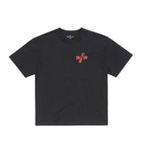 Edwin SORRY TOKYO T-SHIRT, Washed Black