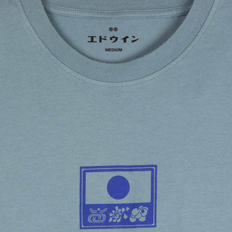 Edwin STAFF T-SHIRT, Arona