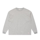 Edwin T-SHIRT LS, Grey