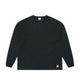 Edwin T-SHIRT LS, Washed Black