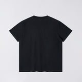 Edwin T-SHIRT, Washed Black