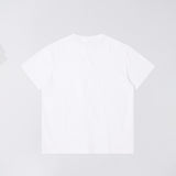 Edwin T-SHIRT, White Washed